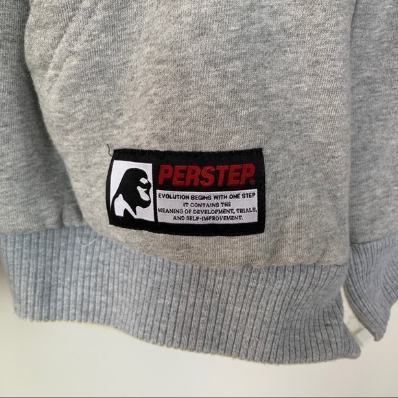 Perstep Reversible Jacket Size XL - Picture 2 of 12